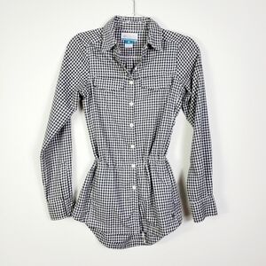 COLUMBIA SPORTSWEAR COMPANY BUTTON UP TOP